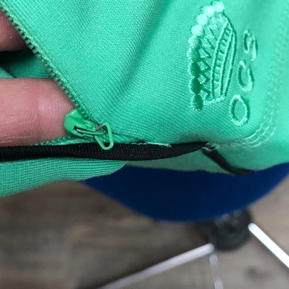 $5 w/$10 PURCHASE Sport Jacket SZ PM  H - Picture 3 of 5